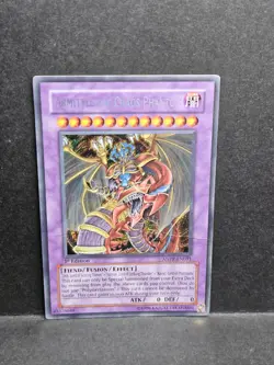 Yu-gi-oh! TCG Armityle the Chaos Phantom ANPR-EN091 1st Edition Secret Rare - Image 1