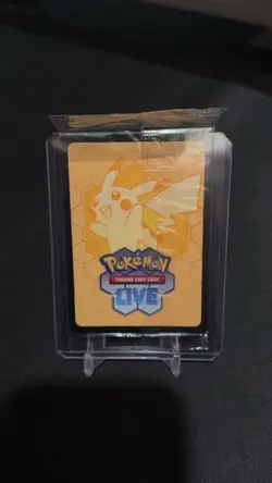 Pokemon TCG Mega Evolutions Stamped Promo Card - Bulbasaur 133/132 - NM - SEALED - Image 2