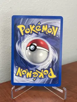 Lt Surge 17/132 Gym Heroes Holo WotC 2000 VTG Pokemon TCG Card - Image 2