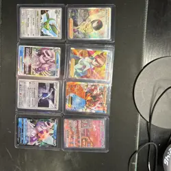 Pokemon Trading Card Game Collection Assorted Cards Set - Image 1