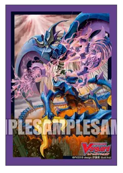 Bushiroad Sleeve Collection Mini Vol.373 Card Fight !! Vanguard's "Eradication o - Image 1