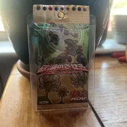 Pokemon Card ADV Miracle of the Desert 1 Pack Japanese NEW Ex Sandstorm - Image 1