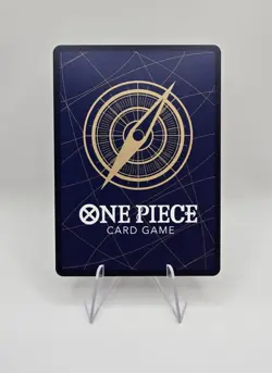 Monkey D. Garp OP13-016 (R) Carrying on His Will Japanese One Piece Card - Image 2