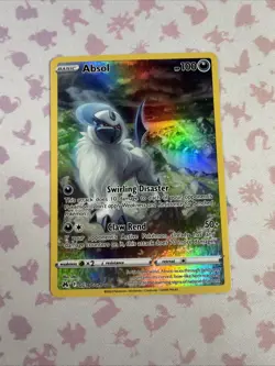 Absol GG16/GG70 - Galarian Gallery - Crown Zenith - Pokemon Card - PACK FRESH - Image 1