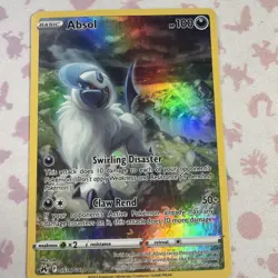Absol GG16/GG70 - Galarian Gallery - Crown Zenith - Pokemon Card - PACK FRESH - Image 2