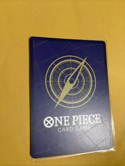 Shirahoshi Alt Art PRB01 One Piece Trading Card Game OP05-082 RARE IMU OPTCG NM - Image 3