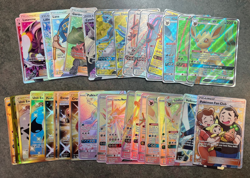 COMPLETE Pokemon Ultra Prism Master Set 173/173 + All reverse Card NM/M - Image 1