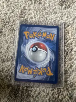 Bulbasaur Stamped Promo Card 133/132 Pokemon TCG Mega Evolution NM Near Mint - Image 2