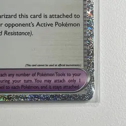 Pokemon TCG Scorching Charcoal Trading Card Game Classic 026/034 - Image 3