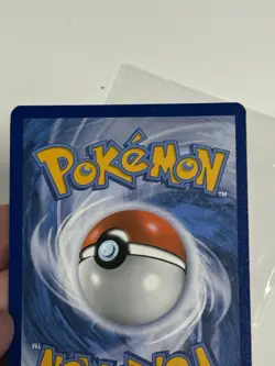 Charizard VSTAR SWSH262 Sword & Shield Promo Holo Pokemon Card Creased See Pics - Image 2