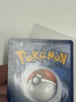 Charizard VSTAR SWSH262 Sword & Shield Promo Holo Pokemon Card Creased See Pics - Image 3