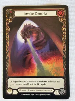 Flesh And Blood TCG Card Lot #001 3x Full Art Promos, 2 Marvels, a Legendary - Image 4