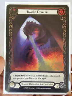 Flesh And Blood TCG Card Lot #001 3x Full Art Promos, 2 Marvels, a Legendary - Image 5