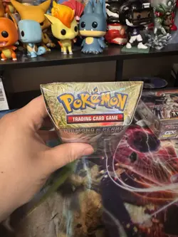 Pokemon Card Diamond & Pearl, Mysterious Treasures, Skull Charge Theme Deck 2007 - Image 5