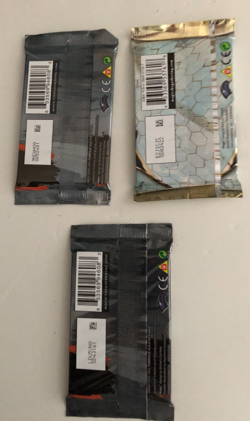 Mtg Fate Reforged Booster Pack x 2 & Scars of Mirrodin New Factory Sealed - Image 2