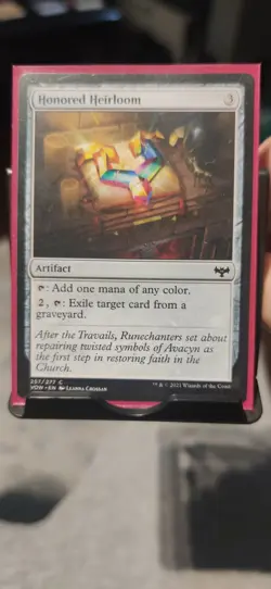 Honored Heirloom - MTG Cards Shop - Image 1