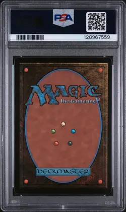 PSA 10 VAAN, STREET THIEF #0390 CHARACTER BORDERLESS FOIL 2025 MTG FINAL FANTASY - Image 2