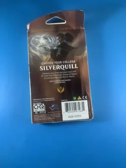 MTG Strixhaven School Of Mages Silver quill Theme Booster Pack - Factory Sealed - Image 2