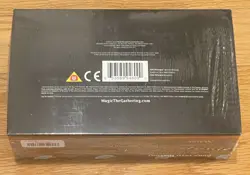 Fate Reforged Factory Sealed English Booster Box mtg Magic the Gathering - Image 2