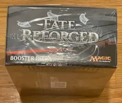 Fate Reforged Factory Sealed English Booster Box mtg Magic the Gathering - Image 3