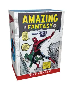 Magic The Gathering Marvel's Spider-Man Gift Bundle English X3 MTG PRESALE - Image 1