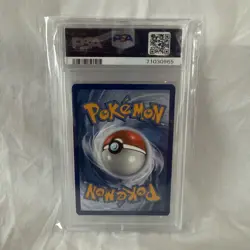 Pokemon Flareon VMAX SWSH180 Black Star Promo PSA 10 Gem Mint - Image 2