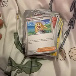 pokemon cards bulk lot 50 Cards - Image 2