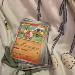 pokemon cards bulk lot 50 Cards - Image 3