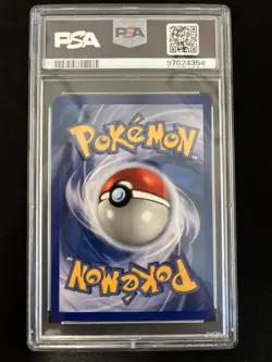 PSA 8 NM-MINT Pokemon Venusaur Reverse Holo Rare 2002 Expedition #30/165 WOTC - Image 2