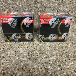 Two Mega Evolutions Booster Boxes Factory Sealed Pokemon TCG - Image 2