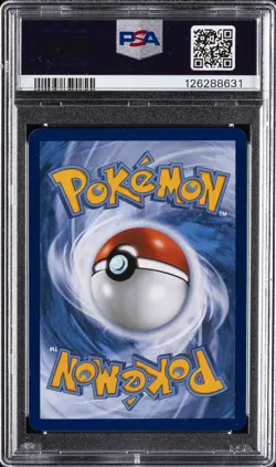 2025 POKEMON JTG EN-JOURNEY TOGETHER #184 LILLIE'S CLEFAIRY EX PSA 9 - Image 2
