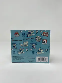 2025 Pokemon Worlds Varsity Pikachu Coin Damage Counter Dice Marker Set Anaheim - Image 3