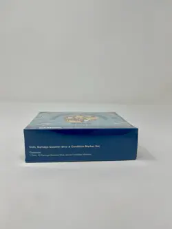 2025 Pokemon Worlds Varsity Pikachu Coin Damage Counter Dice Marker Set Anaheim - Image 5