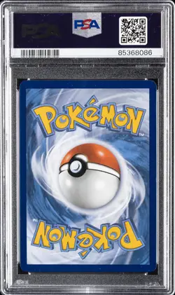 2023 POKEMON SWORD & SHIELD CROWN ZENITH #GG61 FULL ART/GARDENIA'S VIGOR PSA 9 - Image 2