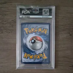 Graded PSA 9 2020 Pokemon SWSH Charizard-Rec.Foil Vivid Voltage #025 - Image 2
