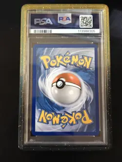 Pokemon PSA 10 Umbreon Reverse Holo Rare HGSS Undaunted 10/90 Rev HG & SS - Image 2