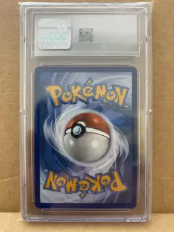 Pokemon Kangaskhan 204/182 Destined Rivals Illustration Rare Holo CGC 10 - Image 2