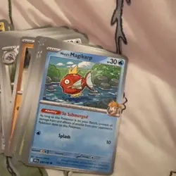 Pokemon TCG 50 Cards Bulk Lot - Image 2