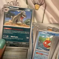 Pokemon TCG 50 Cards Bulk Lot - Image 4