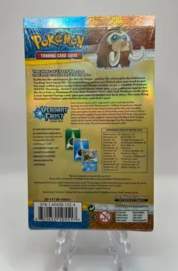 (403039) Pokemon HeartGold & SoulSilver Triumphant - Factory Sealed Theme Deck - Image 2