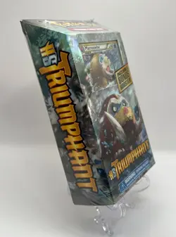 (403039) Pokemon HeartGold & SoulSilver Triumphant - Factory Sealed Theme Deck - Image 3