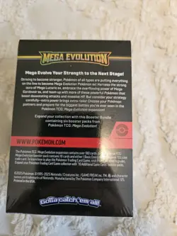 Pokemon TCG: Mega Evolutions Booster Bundle - Sealed - Image 3