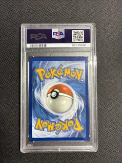2022 POKEMON SWORD & SHIELD SILVER TEMPEST #193/195 FULL ART/SERENA PSA 9 - Image 2