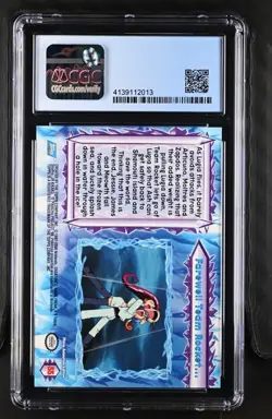 2 GEM MINT NON FOIL FANCIFUL FLIGHT 65 TEAM ROCKET 55 TOPPS MOVIE POKEMON 2000 - Image 5