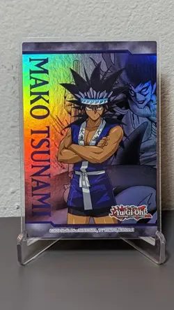 Mako Tsunami Art Token Promo YuGiOh! TCG Legendary Duelists Season 1 (LDS1) - Image 1