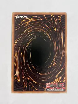 Yugioh Ghost Knight of Jackal AST-071 Unlimited Ultra Rare Holo NM - Image 2