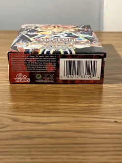 YUGIOH! Starter Deck Yugi Reloaded 2014 ULTIMATE RARE DARK MAGICIAN - Image 3