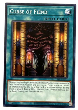YuGiOh! - Curse of Fiend - SRL-EN032 - Unlimited - Common - Image 1