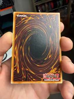 YuGiOh Gryphon Wing SDP-050 Super Rare - Image 5