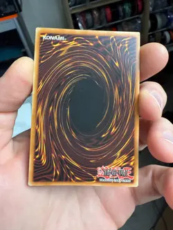 YUGIOH RIGHT LEG OF THE FORBIDDEN ONE ULTRA RARE UNLIMITED ORIGINAL LOB-120 - Image 5
